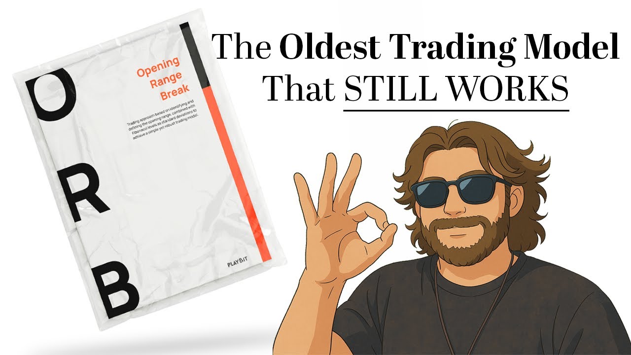 How to use ORB in 2026 (World's Oldest Trading Model)
