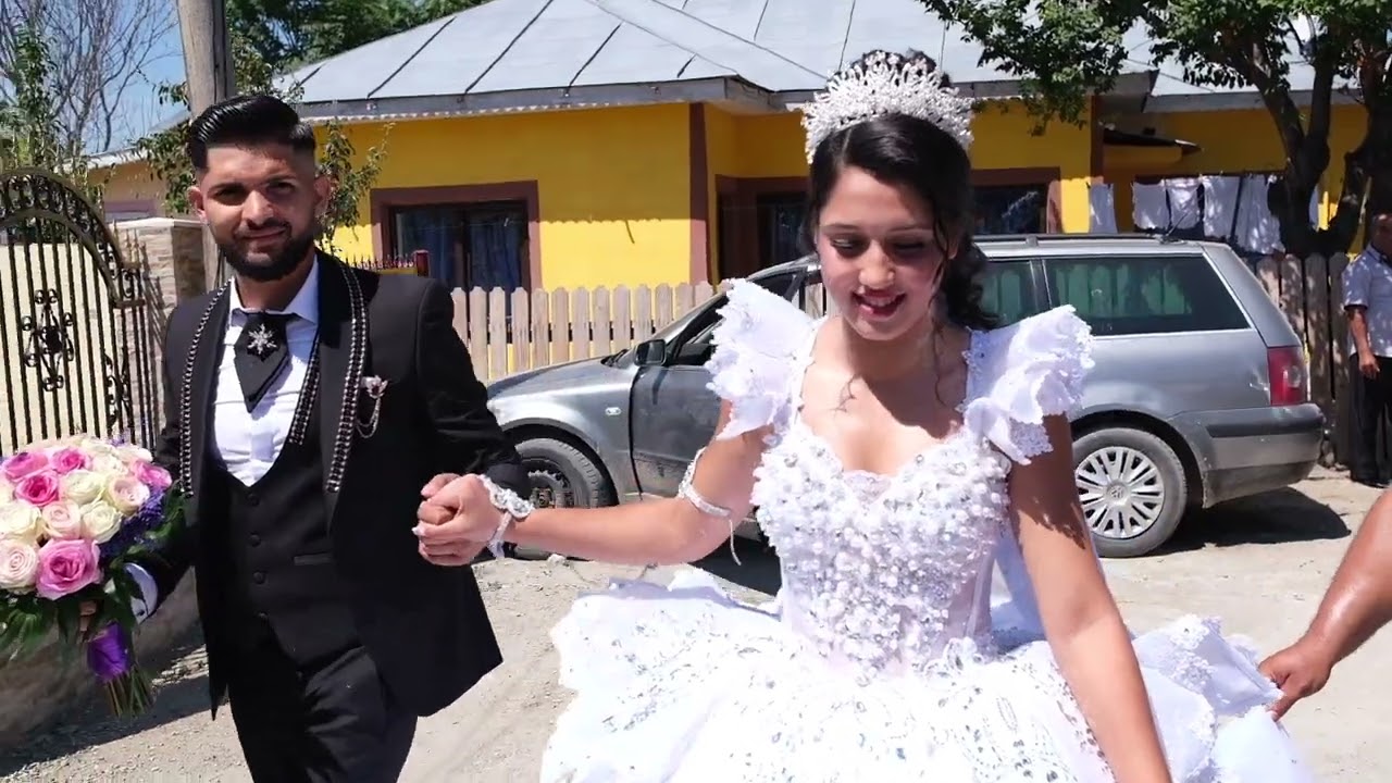 nunta robert si elisa