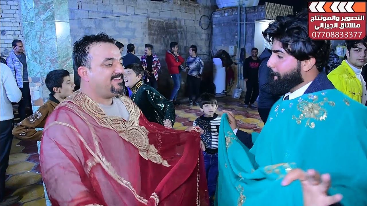 عقد قران علي كريم التصوير والمونتاج مشتاق الجيزاني