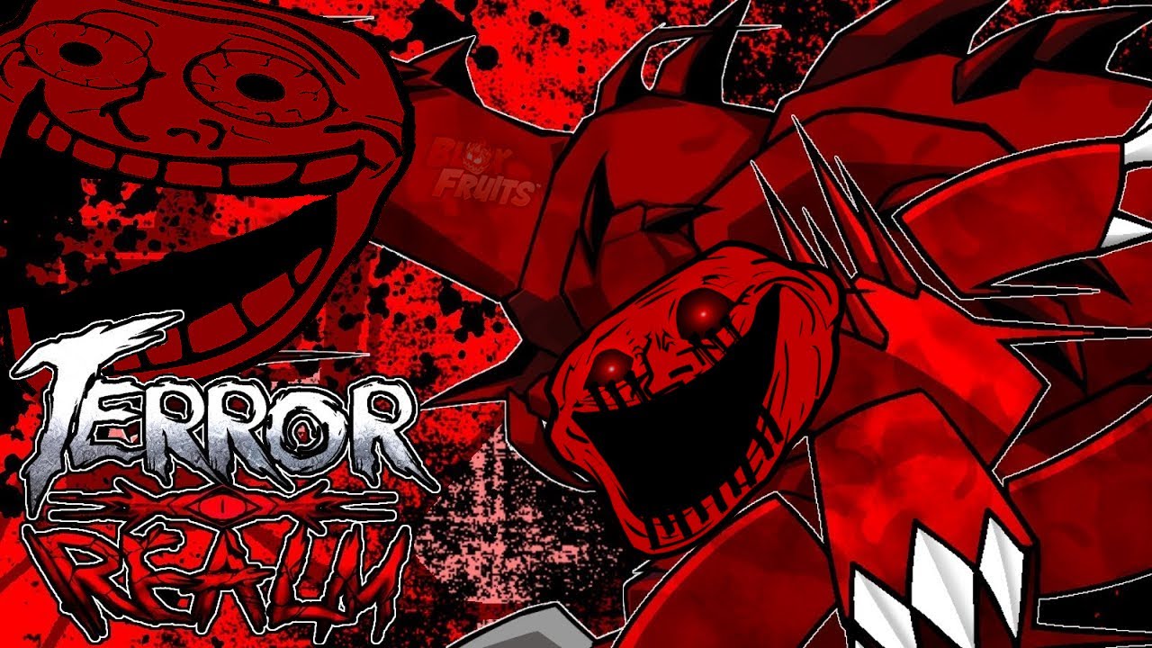 Terror Realm UST - drakobloxxfruits Chase Theme