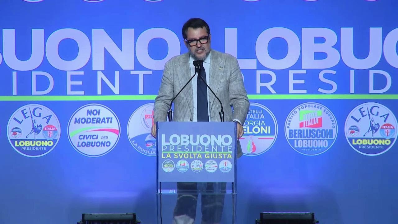 SALVINI: 