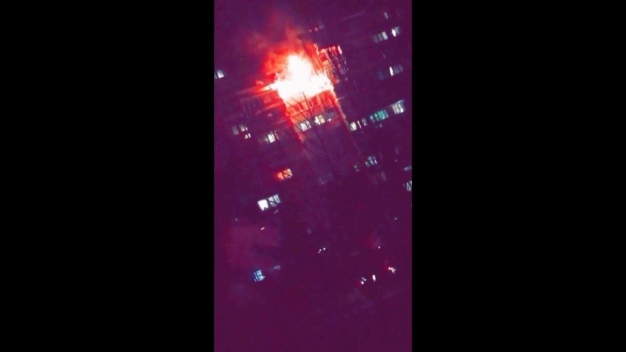 Tragiczny pożar na Popowicach