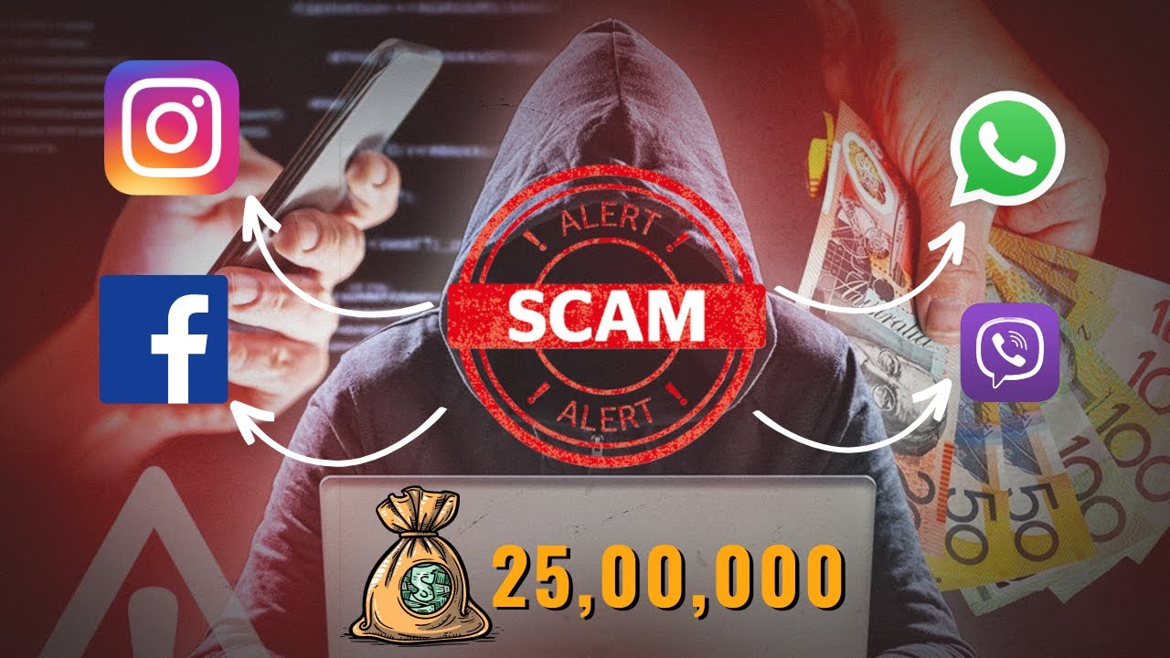 Online Scam Frauds In Nepal⚠️