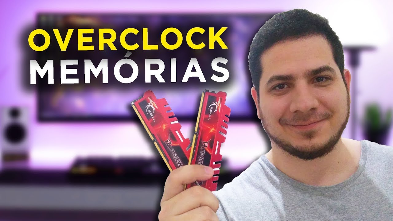 OVERCLOCK DDR4 MEMORY 2400 MHz to 2800 MHz!!!