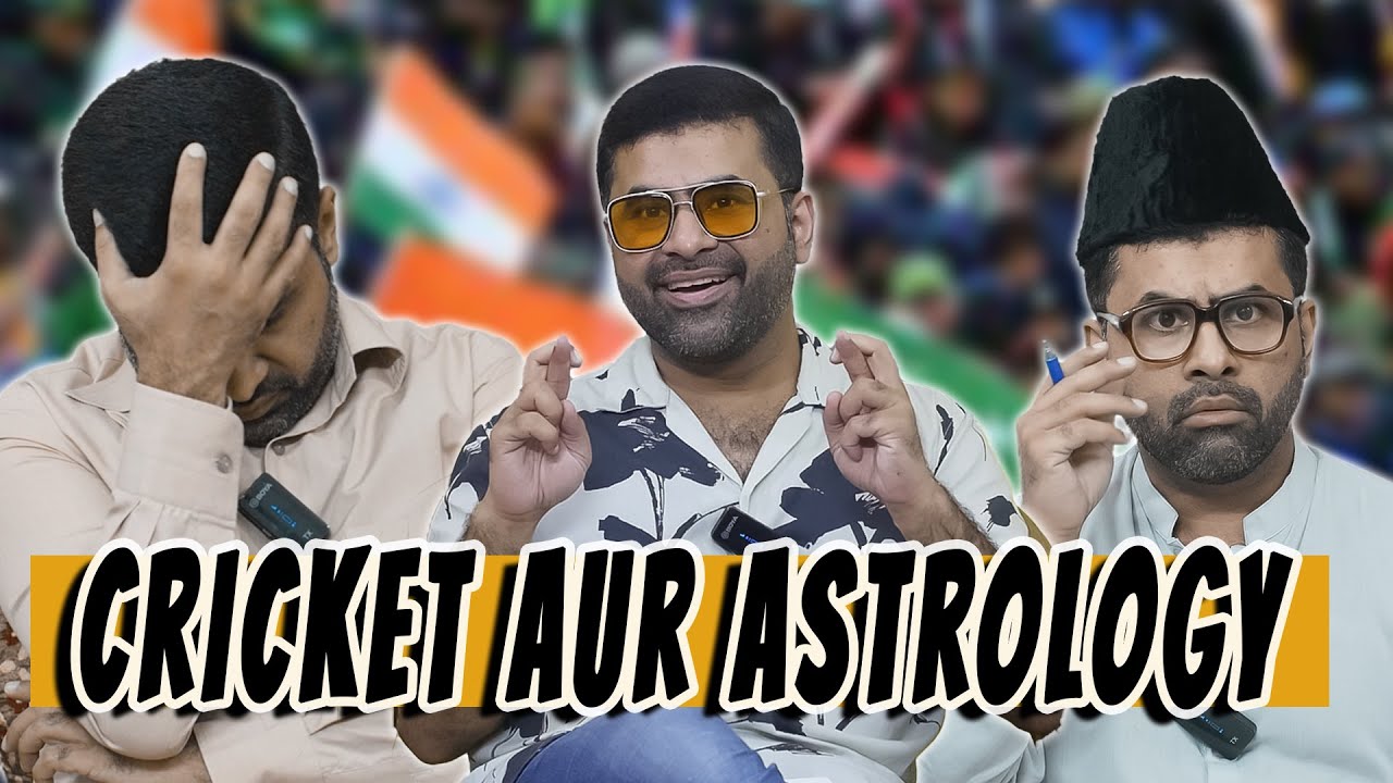 Cricket and Astrology