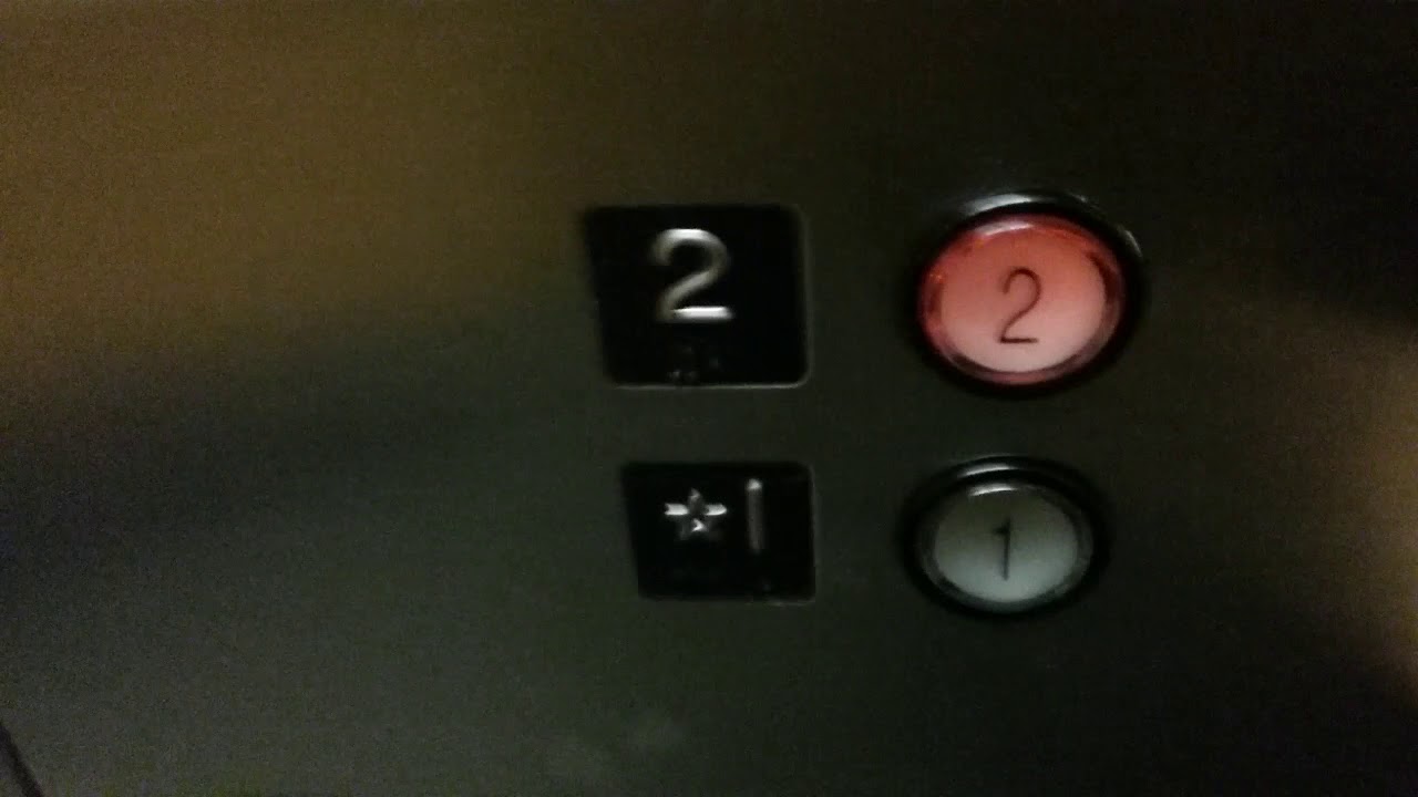 Montgomery Kone Elevator at Kohls near Oxmoor Center in Louisville, KY