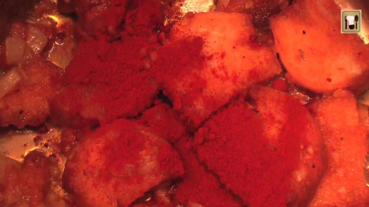 EL COCINERO FIEL # 165 SOPA DE AJO (¿VEGANA?)