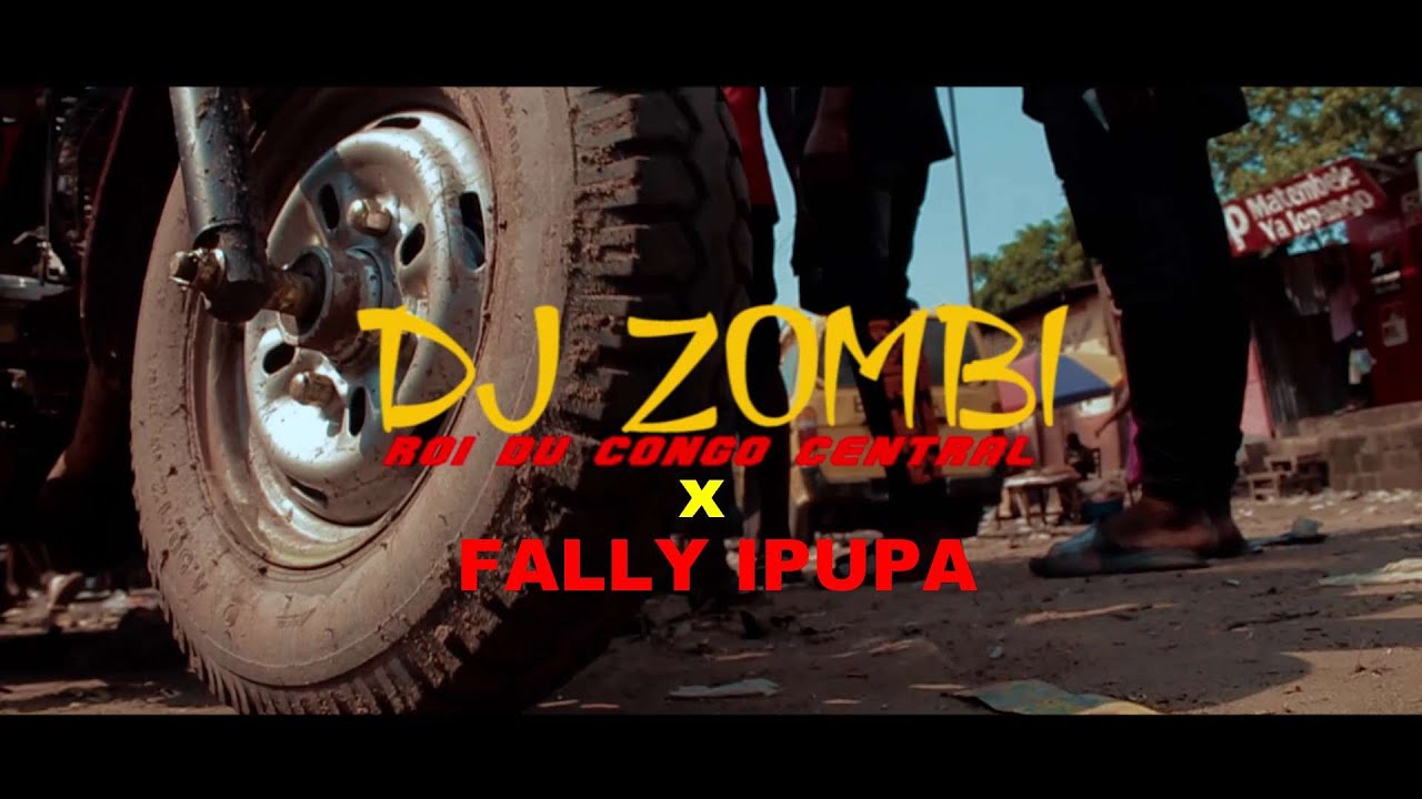 Dj Zombi Pistis et Fally Ipupa - KI LELO (Clip officiel)