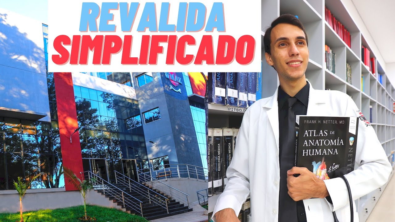 Quem estuda medicina na UMAX não precisa fazer REVALIDA??
