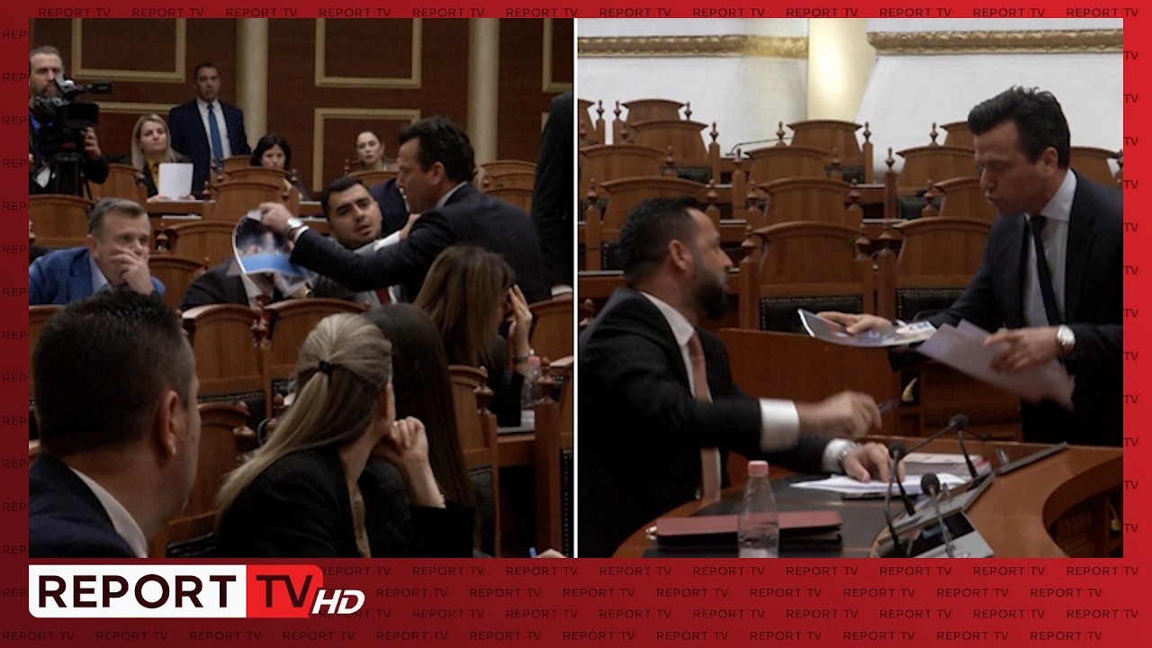 Protestat në Rrjoll / Shehaj përplaset me socialistët, përjashtohet nga seanca: Njeriu që Balluku...