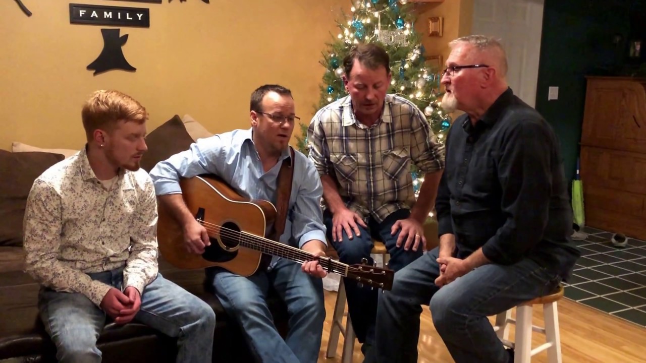 Merry Christmas from Branded Bluegrass!