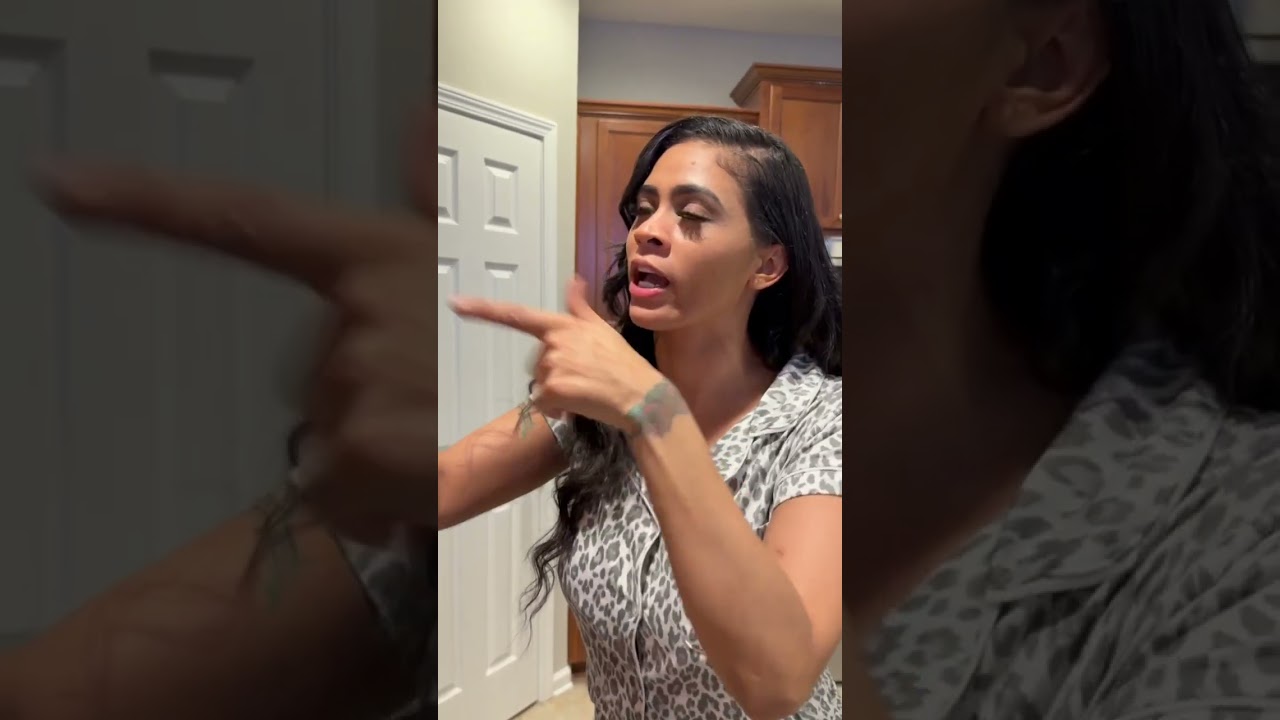 When Rosey snaps on DC for accusing her son of being a THIEF!!!