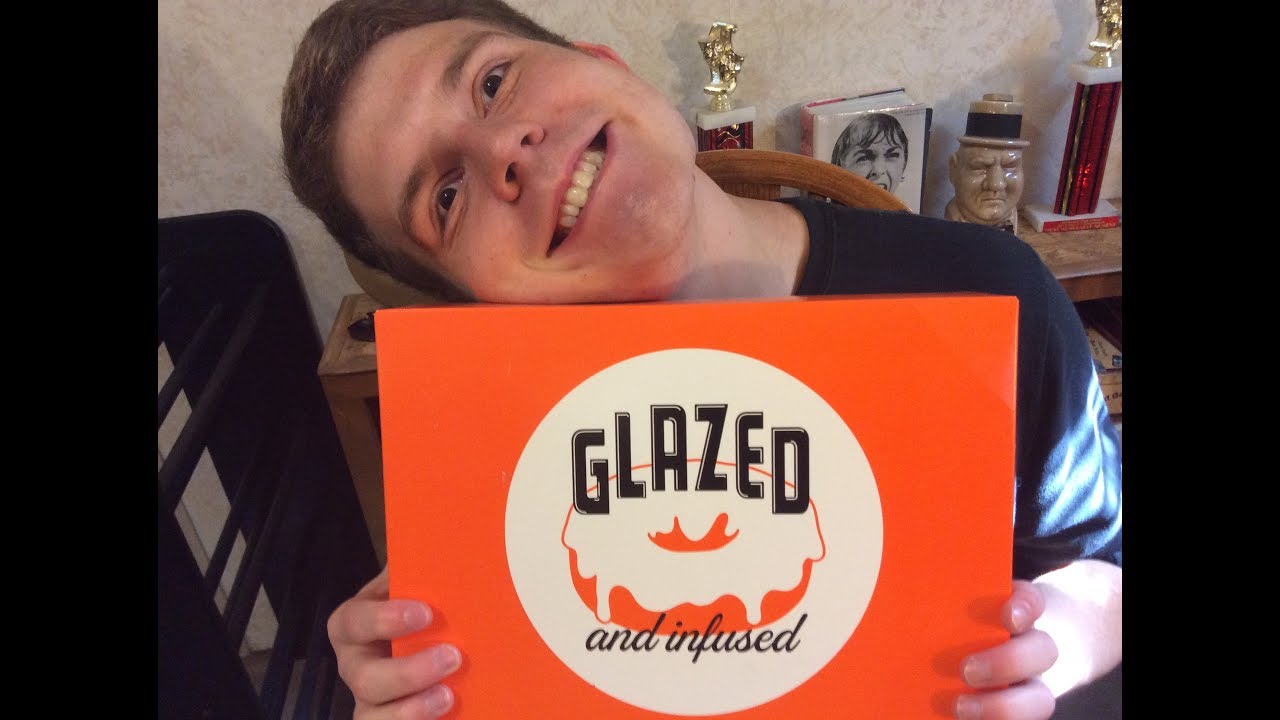 Glazed and Infused Donuts Review Take 2