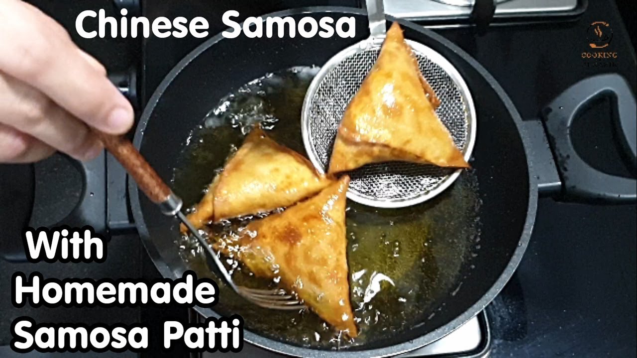 Chicken Chinese samosa l with Noodles l Ramadan Special Recipes 2020 l Cooking with Benazir