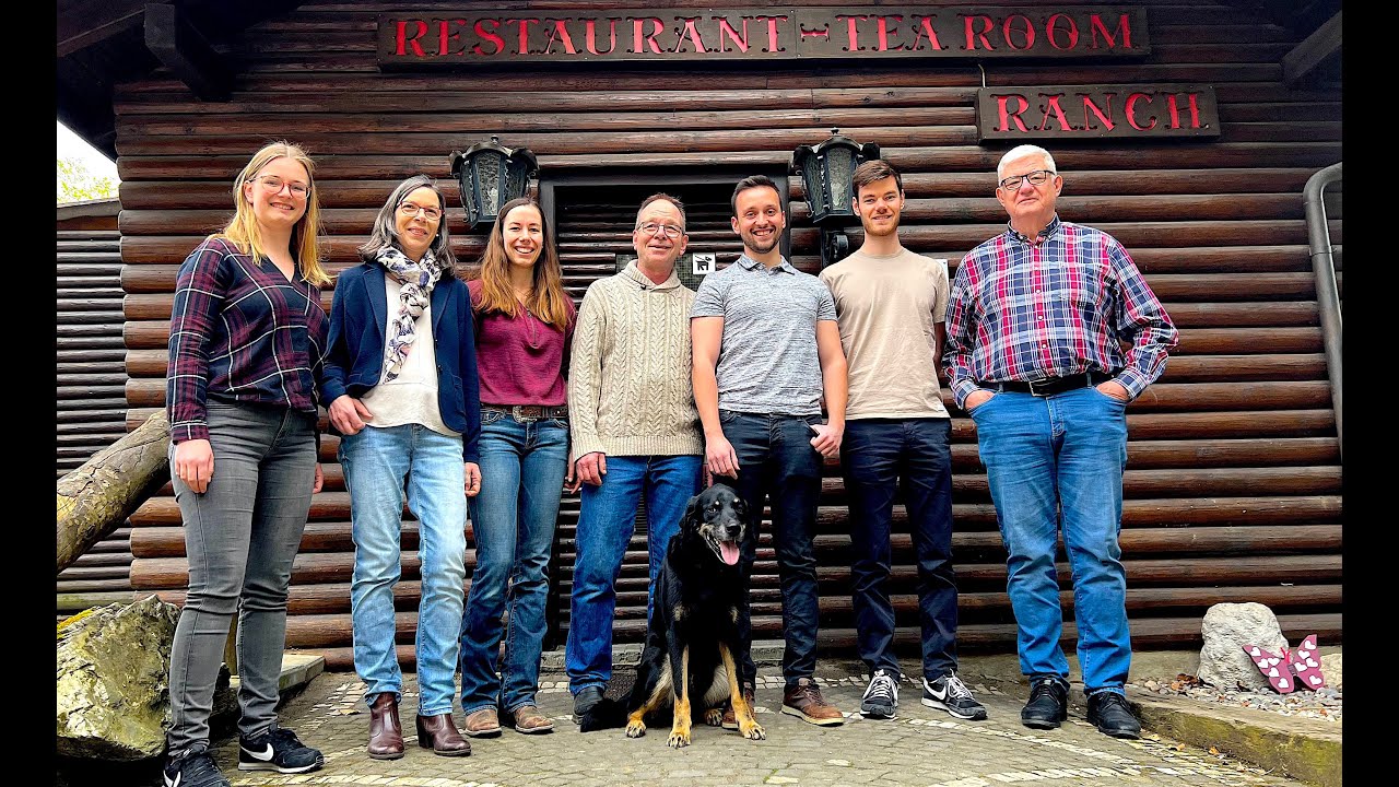 50 JAHRE RANCH-HOLZMATT.CH Events-Trailer 2022