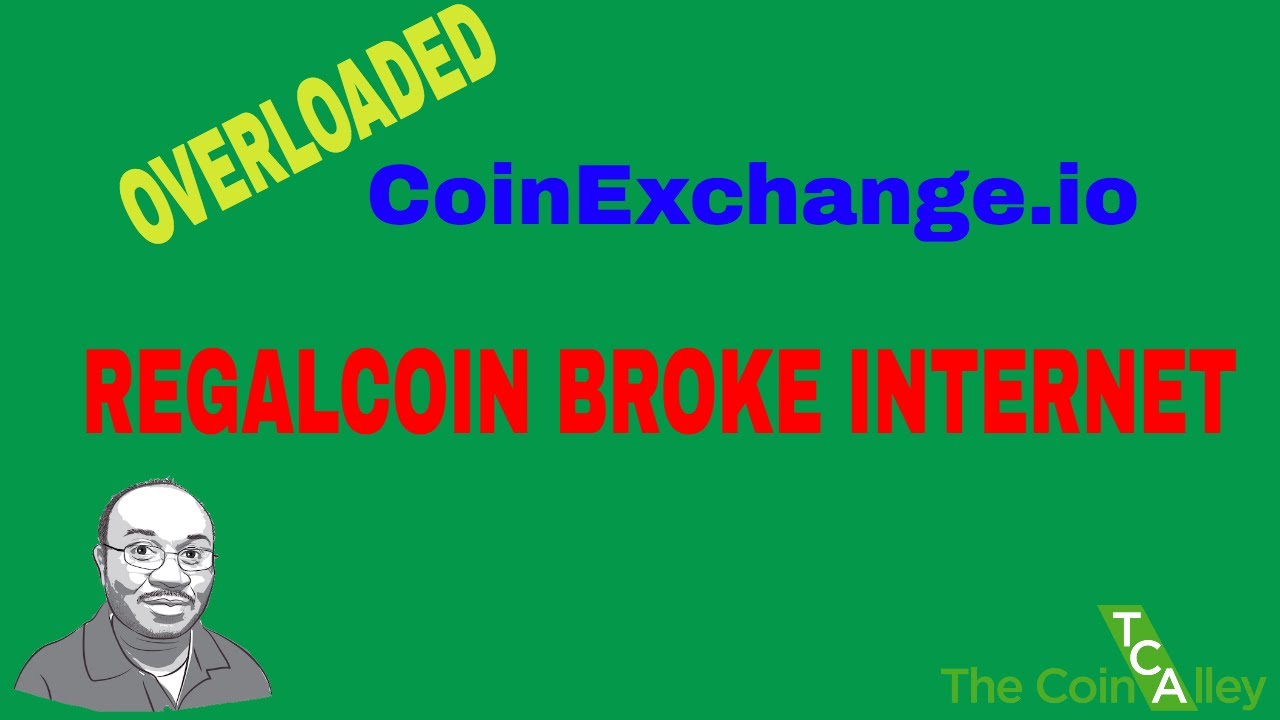 RegalCoin Broke Internet | Trading upwards of 0.005 BTC in minutes