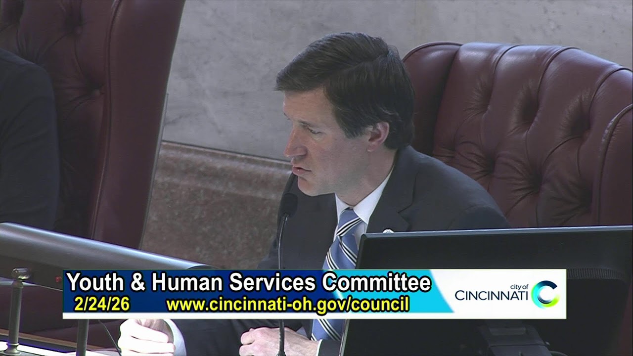 Youth & Human Services Committee Meeting - 2/24/26