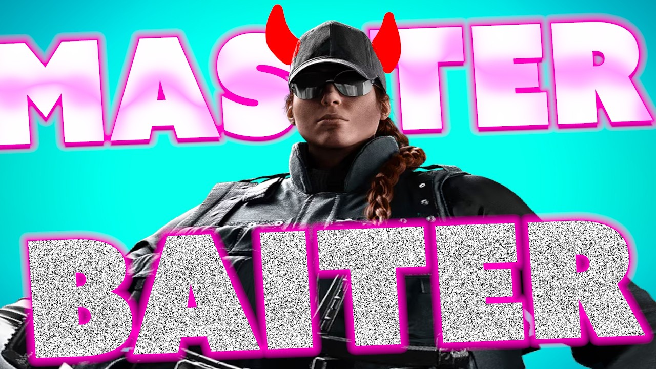 BIGGEST CHAMPION BAIT IN SIEGE HISTORY!