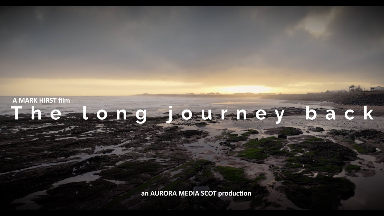 The long journey back - On the East Coast mainline