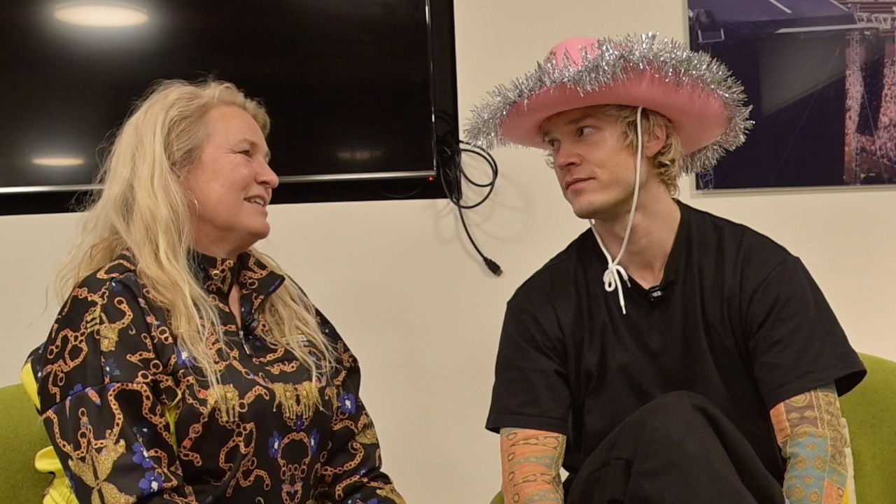Grim x Musikhuset Signe møder Asbjørn