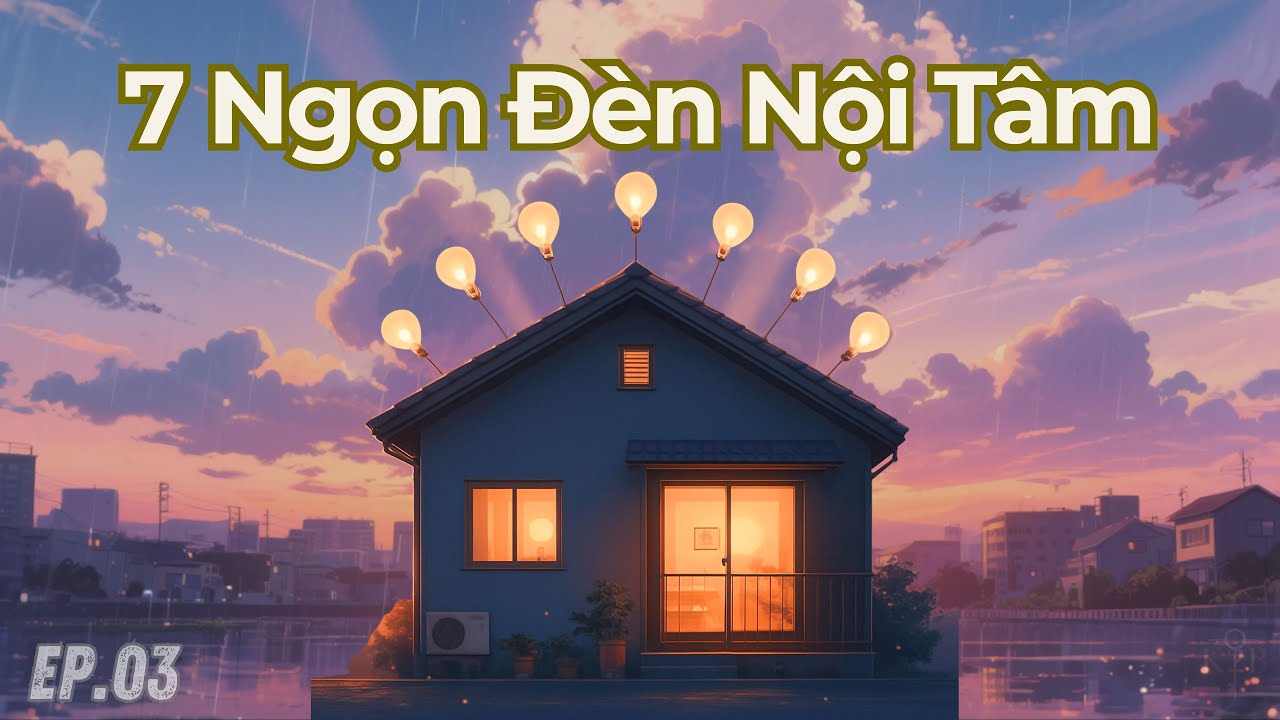 Inner Journey Ep.3 – The 7 Lights of Your Inner House (Inner Strength)