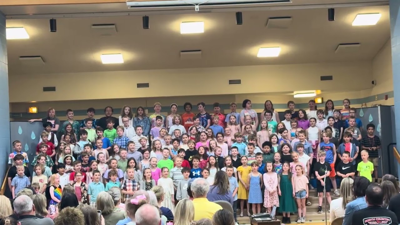 Langh Mung spring concert May 13, 2025