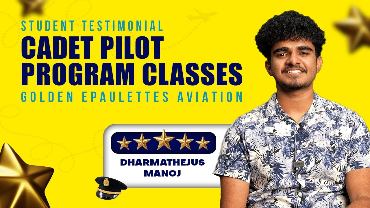 Cadet Students Share Their Honest Feedback on the Cadet Pilot Program Classes