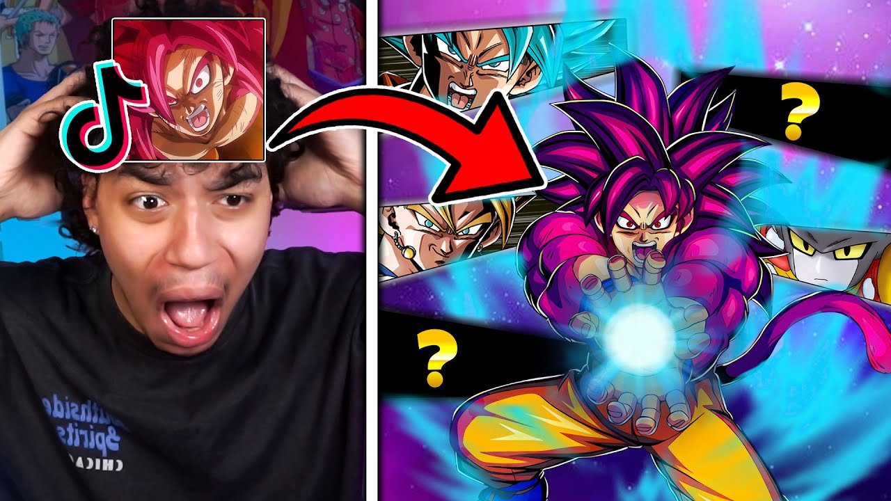 TikTok только что собрал ХУДШУЮ команду для Dokkan…