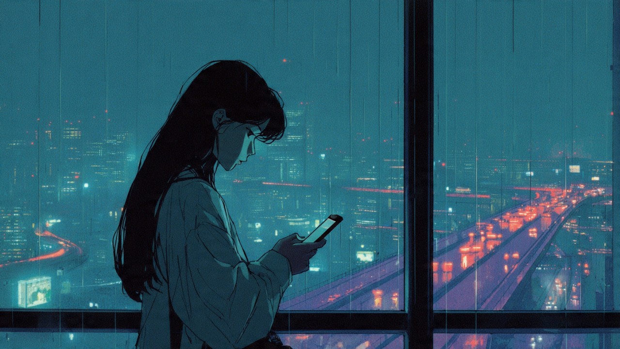 4AM Read Receipts | 30 Mins of Toxic Late-Night Trap-Soul (Feels Like DVSN & PND) — Broadcast 001