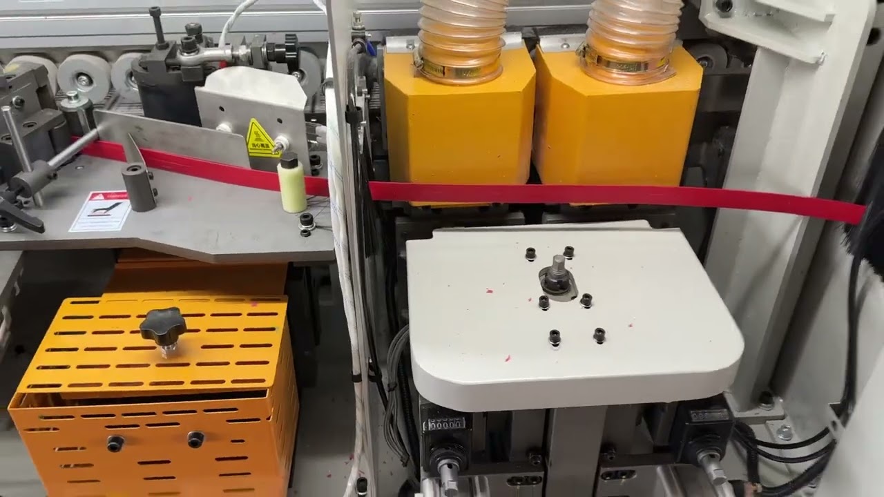 RB 60AYD testing video for Zimbabwe