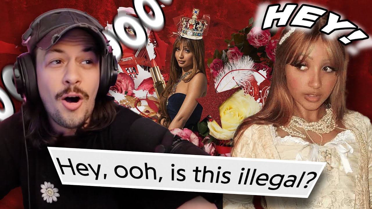 how illegal is FANCY THAT by pinkpantheress? *Album Reaction & Review*