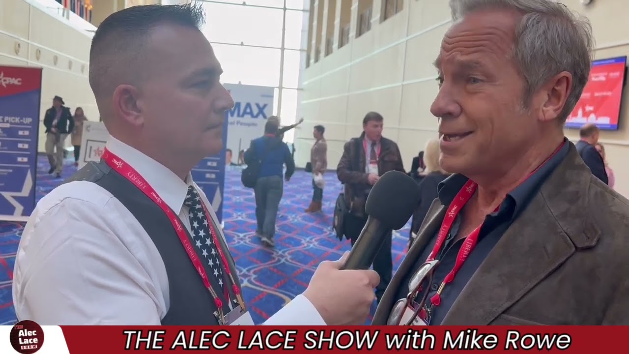 Mike Rowe on The Future of Trade Jobs in America