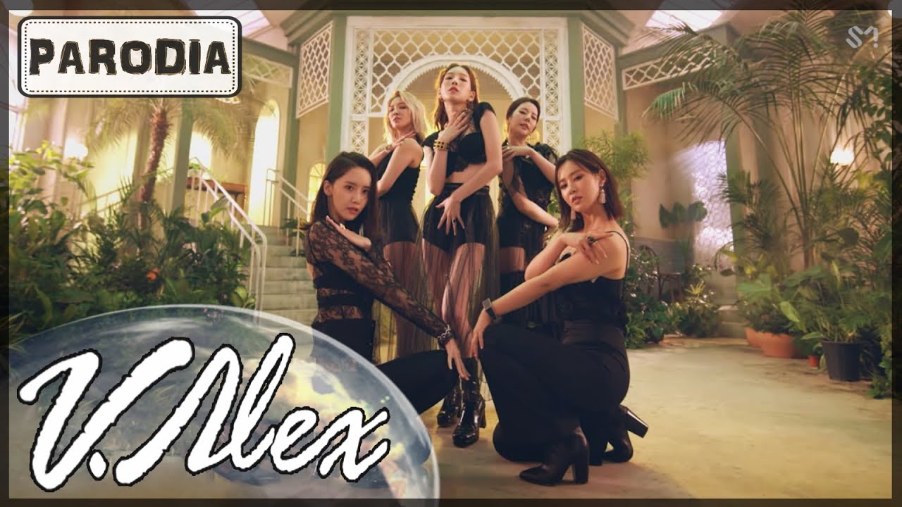 Girls Generation (SNSD) - Calavereando - 