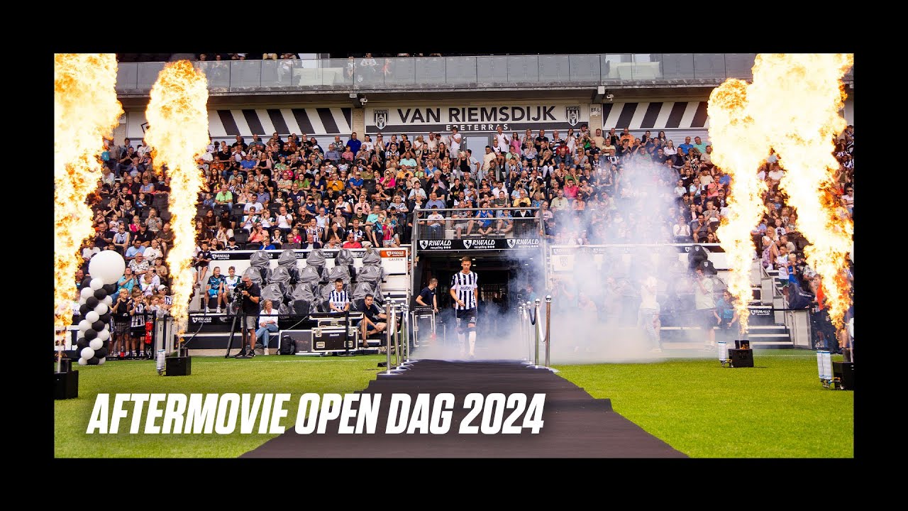 Open Dag | 04-08-2024 | Aftermovie