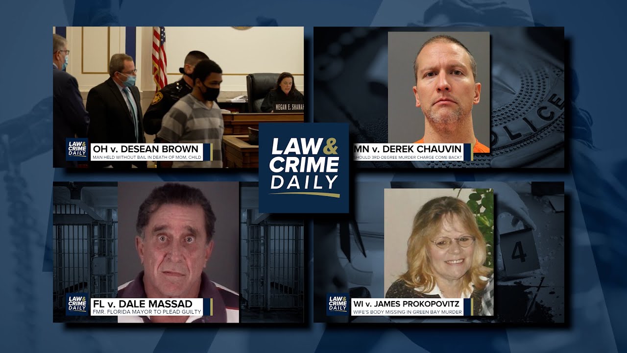 L&C Daily: Desean Brown Pleads Not Guilty to Murdering Ex-Girlfriend & Killing Her 3-Year-Old Son