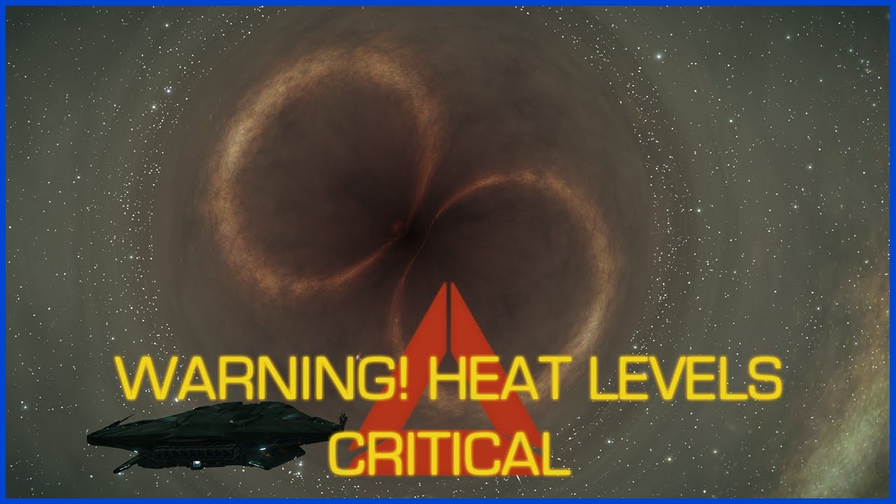 Elite Dangerous: Proof Sag A* Will Kill You!