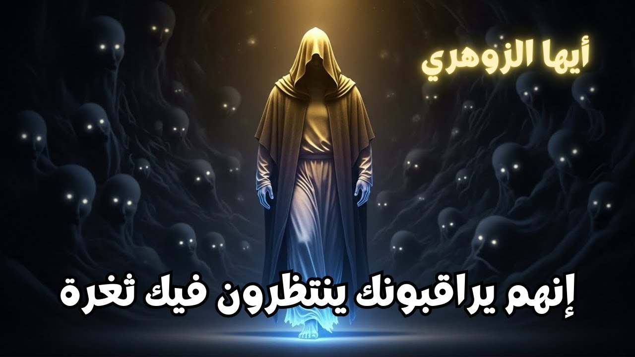 ( السيجما الزوهري: لست مثلهم! الجميع يفكر فيك🔥 والكارهون في قلق😰😰 لهذا السبب ...