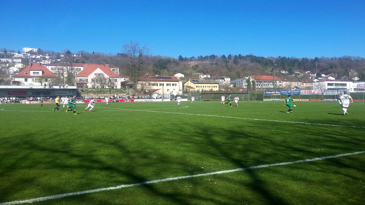 Learn about regionalliga bayern | what is a fupa
