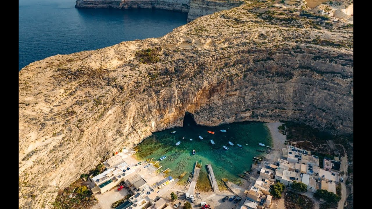 Malta diving - Gozo island - Inland sea - 27.09.24