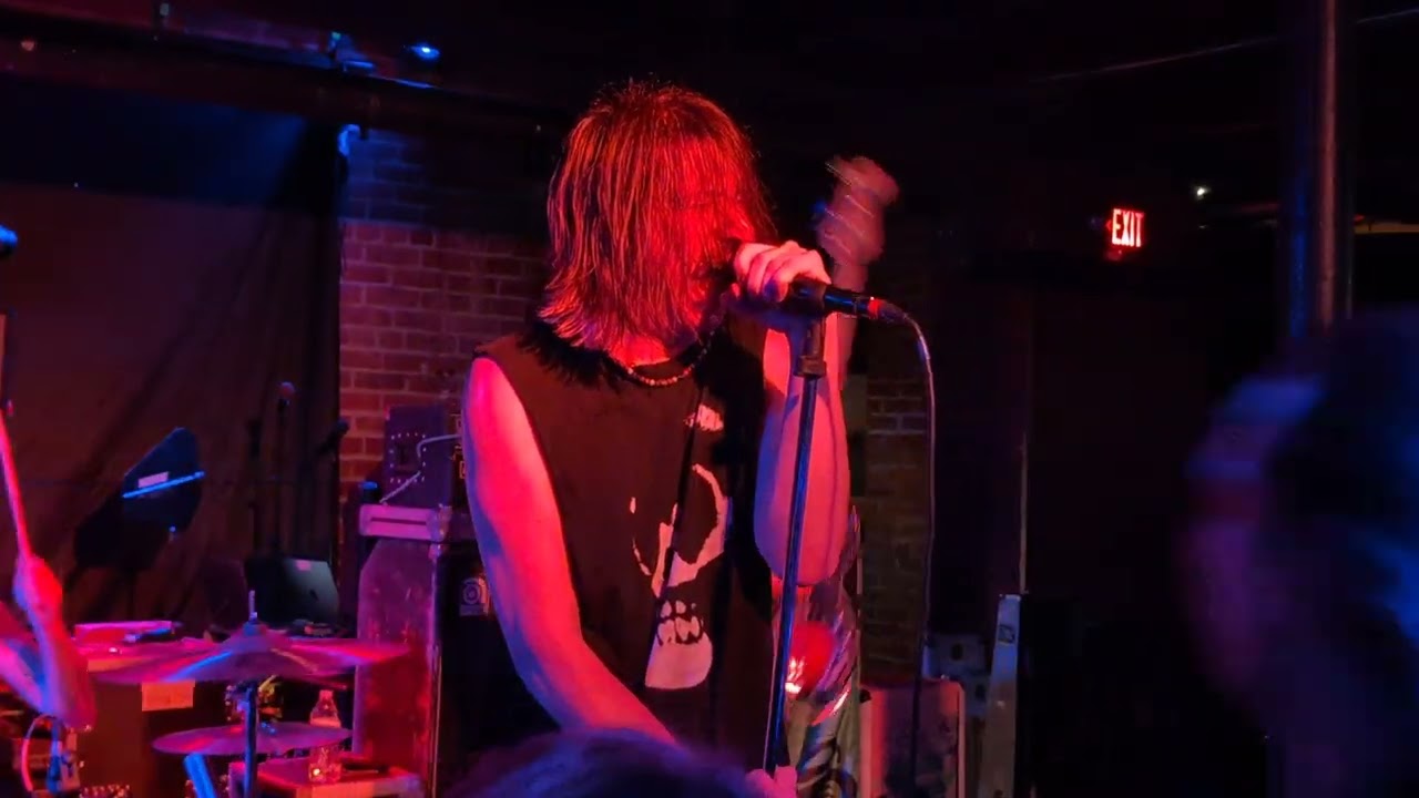 Greyhaven - Echo and Dust Pt. 1 : Live at The Shelter, Detroit MI 2024