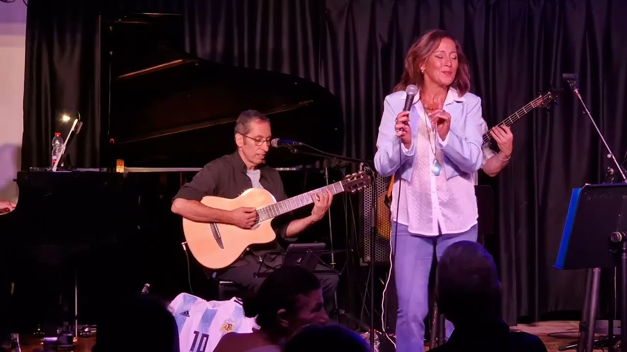 LAILA MALCOS - Alma Argentina CUMBIAS