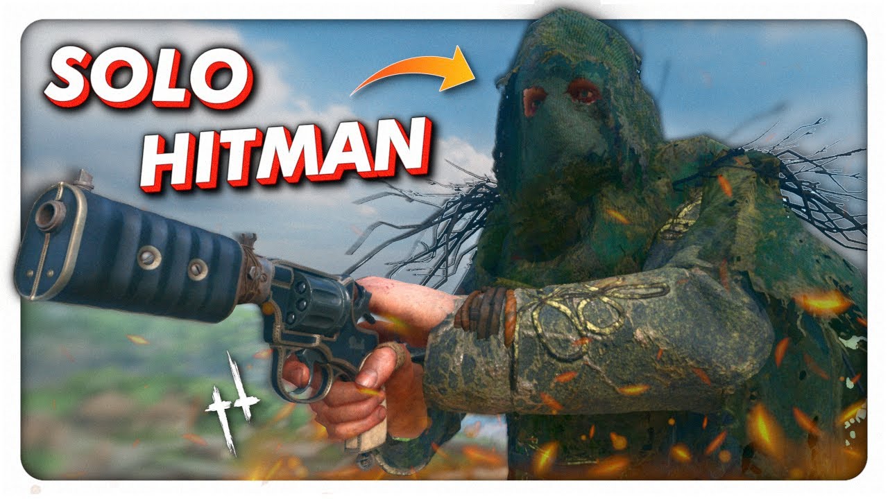 This SOLO Stealth Loadout Shouldn’t Be This Strong In Hunt: Showdown