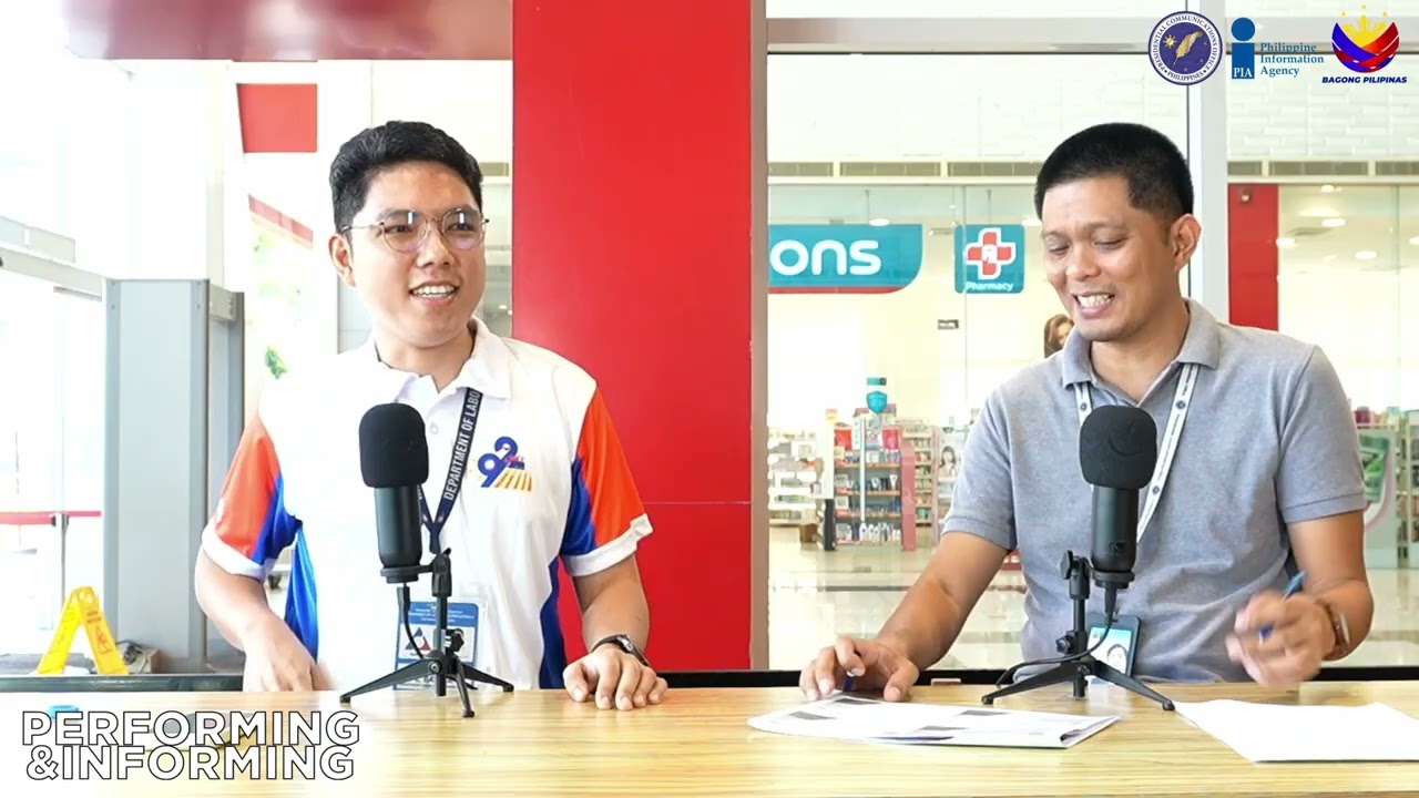 Performing and Informing (2026) - DOLE AMP