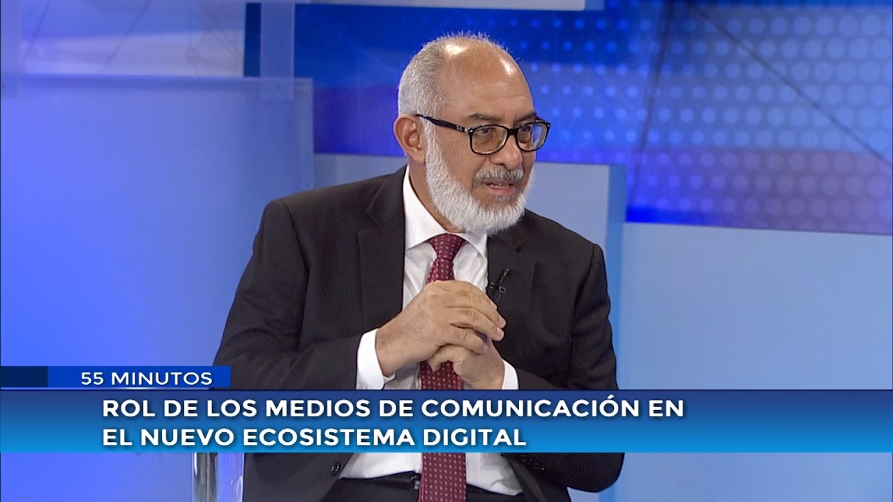 55 Minutos | Persio Maldonado destaca el rol de los medios en la defensa de la libertad de expresión