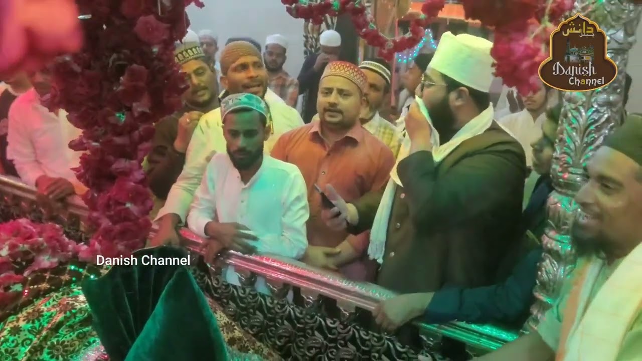 Urs e Sadan Shaah Sarmast 2025 || 2nd Part || By Hazrat Syed Avesh Ashraf.