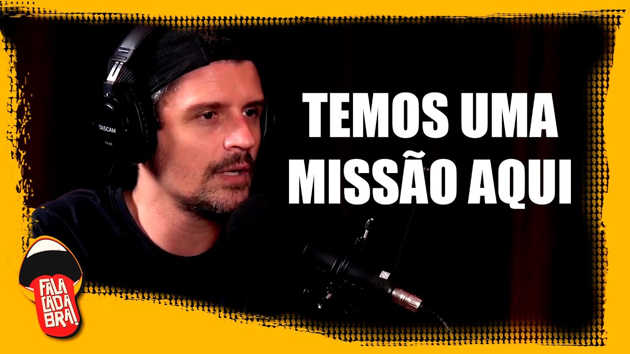 OS PODCASTS DEVEM CONTINUAR NA PANDEMIA? | Cortes do Falacadabra