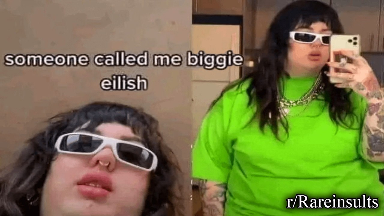 rather uncommon insults