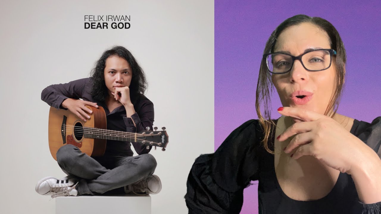 Felix Irwan - Dear God A7x (Avenged Sevenfold Cover)