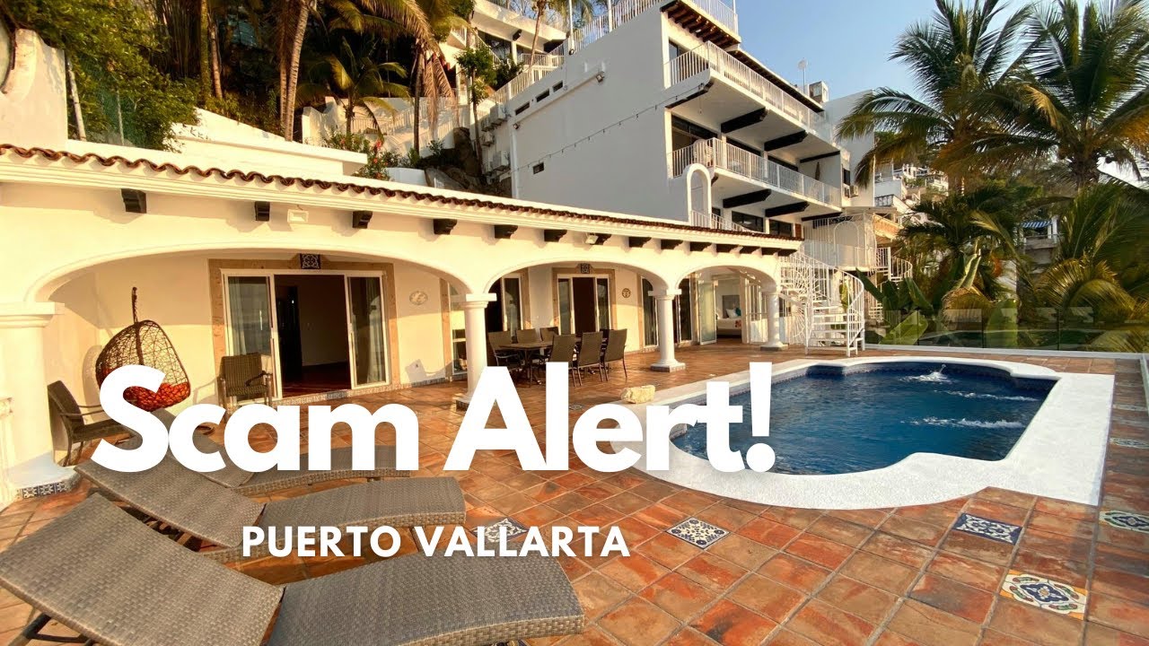SCAM ALERT: They Used My Airbnb In Puerto Vallarta To Trick Innocent Travelers 😡