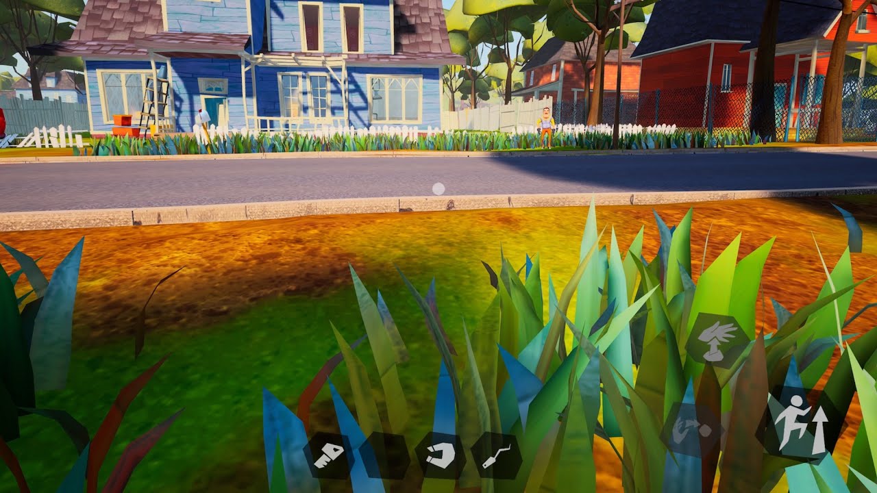 Hello Neighbor Gameplay